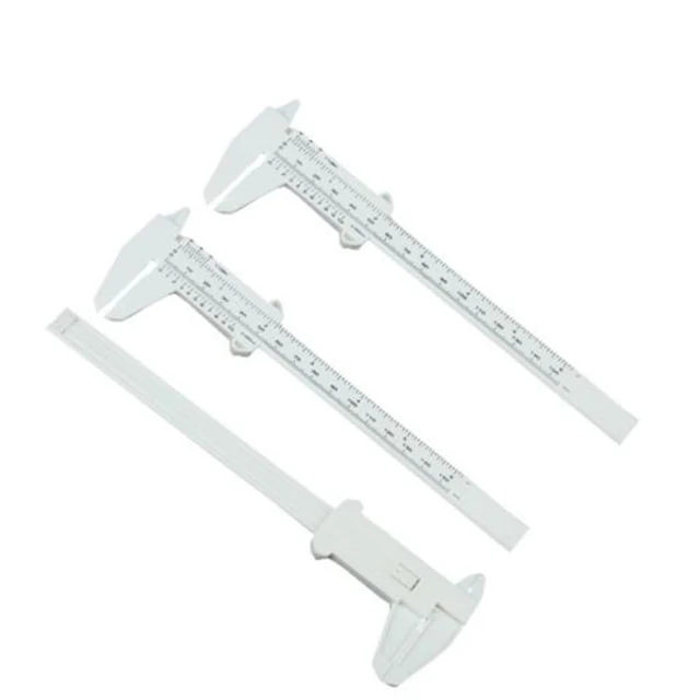 Microblading Eyebrow Measuring GAUGE Permanent Makeup Brow Ruler Caliper 10 PACK Microblading Eyebrow Measuring GAUGE Permanent Makeup Brow Ruler Caliper 10 PACK