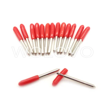 

15pc/set 45 degrees Roland Cricut Cutting Plotter Vinyl Cutter Knife Blades for Roland Plotter