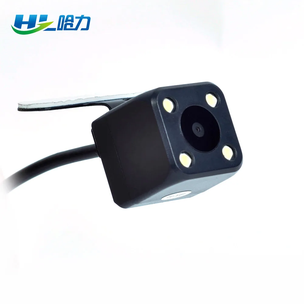 Car Rear View Camera with 5 pin for Car DVR Dashcam without Android System Waterproof 2.5mm Jack Rear Camera Parking Camera