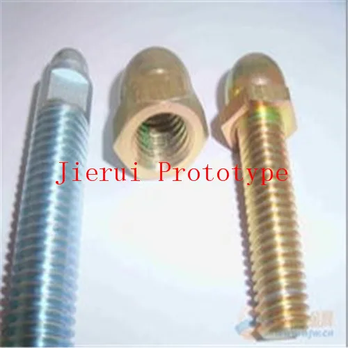 

milling /cnc machining aluminum rapid prototypes/3D printing aluminum parts