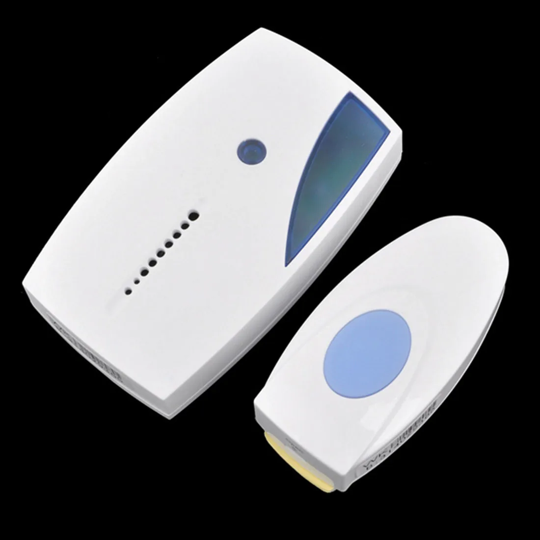 

100M Range Digital Remote Control Door Bell LED Receiver Home Wireless Doorbell 36 Tunes Chimes