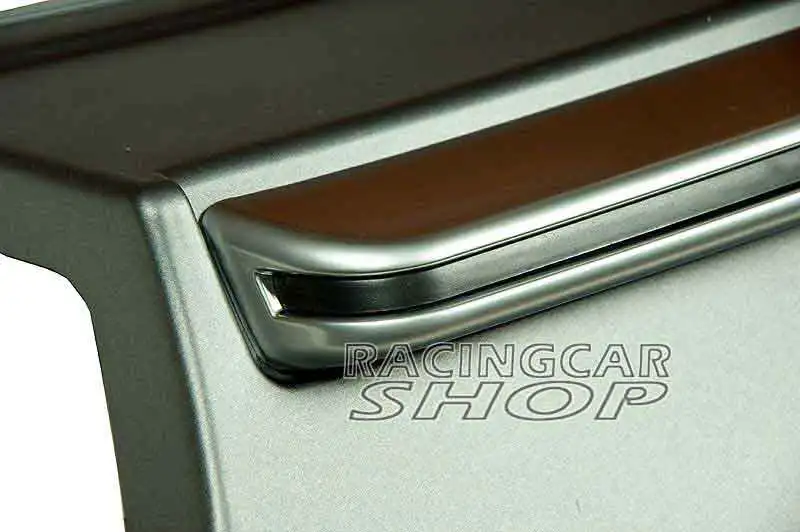 Sline Style High Quality PU Rear Diffuser Fit For Audi A5 4door Non-Sline Bumper 2012UP