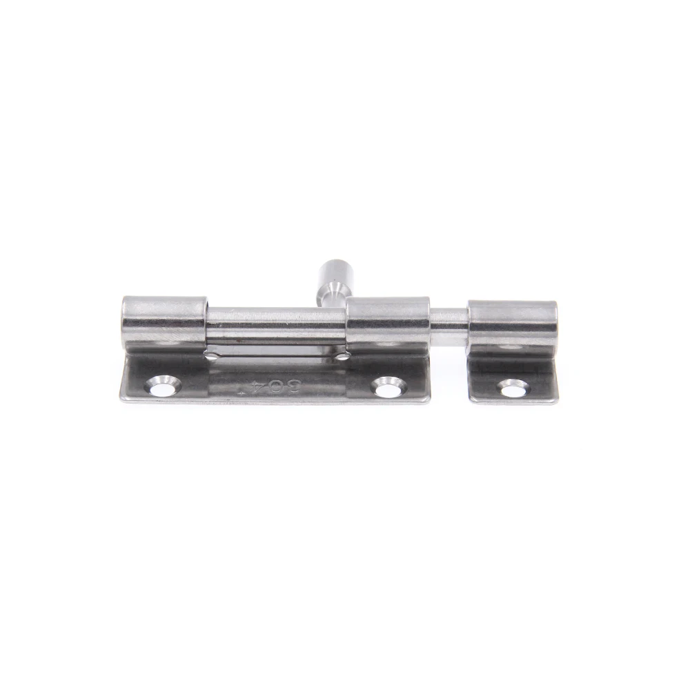 Slide Bolt Latch Lock Security Door Lock For Fence Window Gate