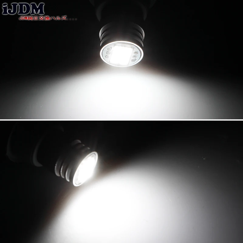 IJDM T10 LED Canbus W5W 194 168 светодиодный автомобильная парковочная лампа для номерного