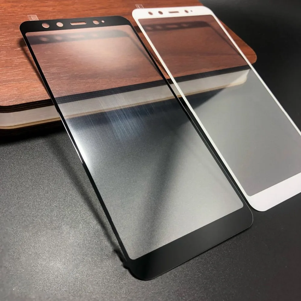 2PCS Screen Protector For Xiaomi Mi A2 Glass Tempered Glass For Xiaomi Mi A2 Lite Glass Xiaomi ...