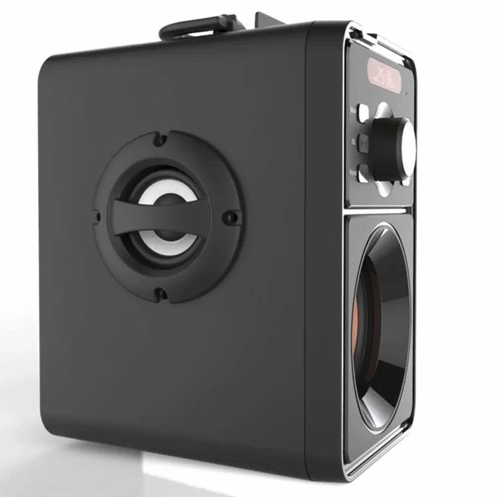 JUNKE 2.1 Portable Bluetooth Speaker Wireless