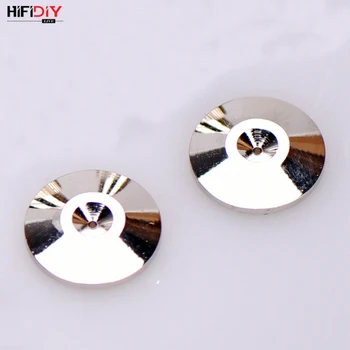 

HIFIDIY LIVE speakers Stand Feet Foot Pad Pure copper Silver loudspeaker box Cone Based on the floor M11*21