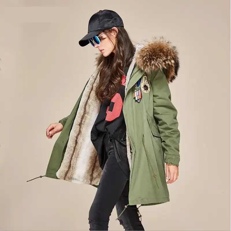 Parka jott femme Clearance