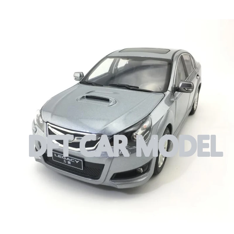 Масштаб 1:18 игрушечные автомобили из сплава модель автомобиля Legacy детские