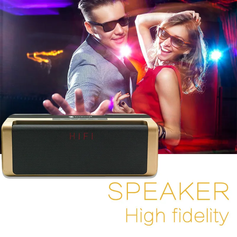 Itek Outdoors Portable Wireless Bluetooth Speaker font b Music b font font b Player b font