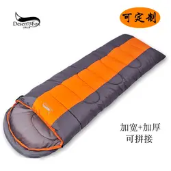 Desertfox для зимы и осени всплески два ультра-легкий взрослых открытый спальные мешки кемпинг сумки окутан кемпинг спальные мешки