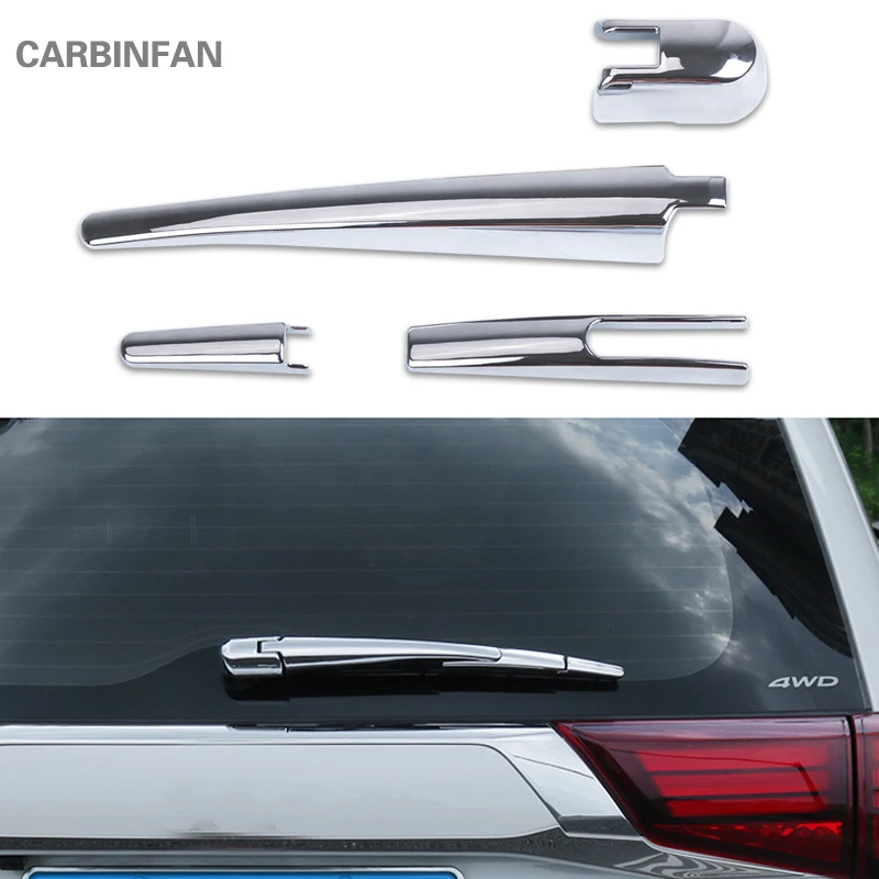 Headlight Bezel Covers For 2016 2017 2018 Kia Sorento Chrome Trims Overlays