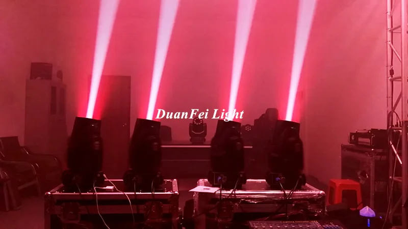 90W led moving head gobo wash-13