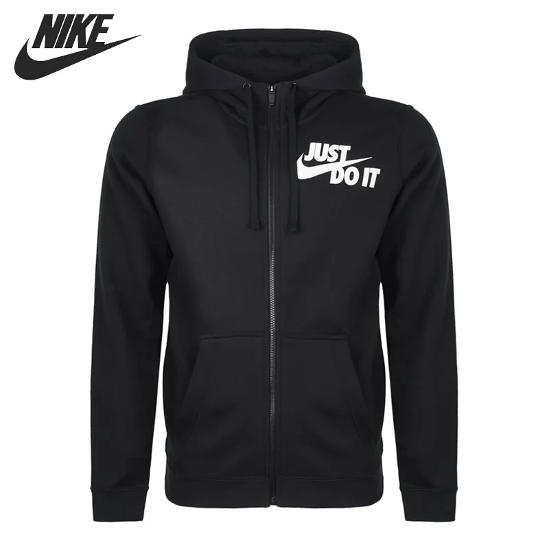 Оригинальный Новое поступление NIKE AS M Толстовка NSW FZ JDI NFS мужская куртка с