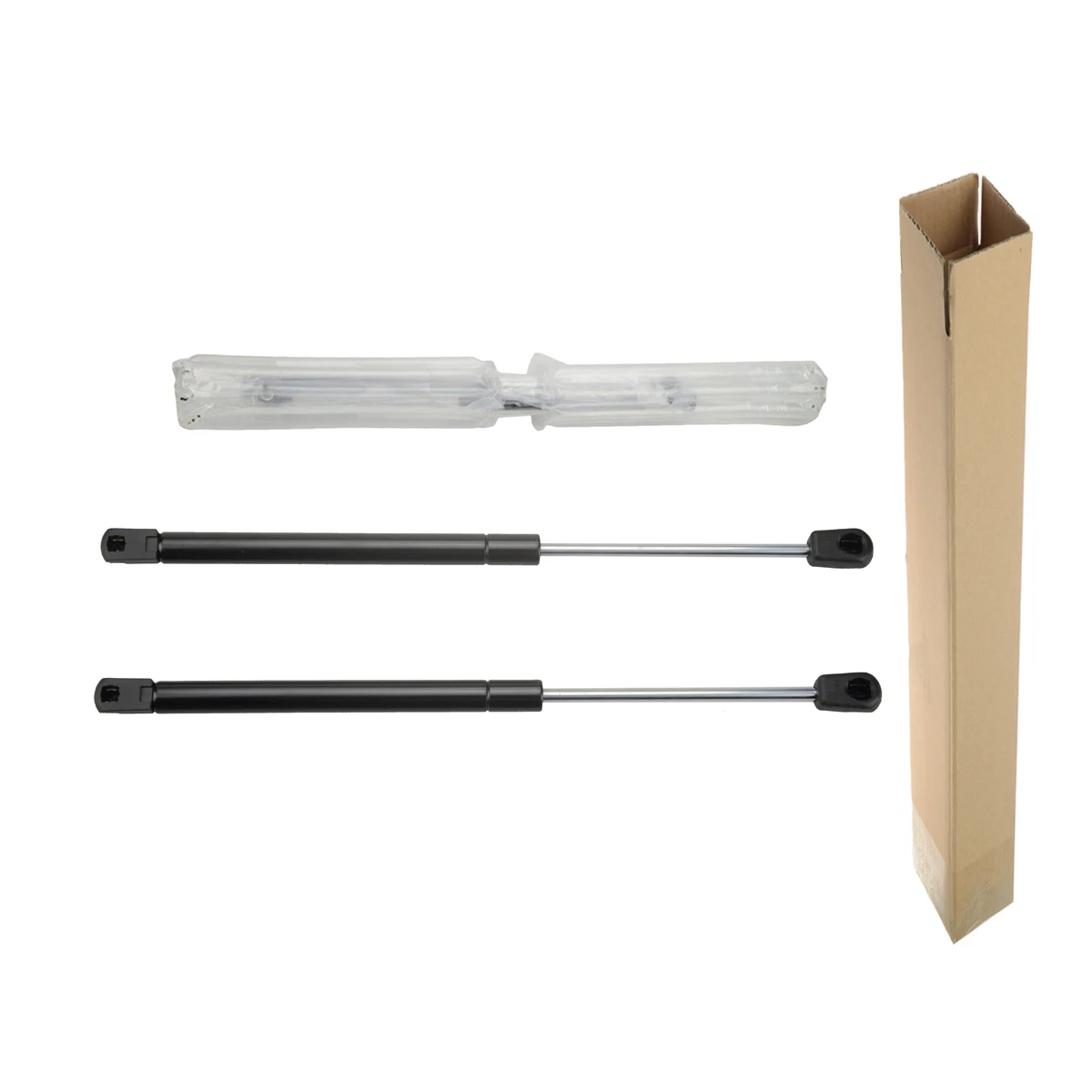 

Set of 2 Bonnet Hood Lift Supports Shock Gas Struts for Ford Explorer Limited NBX XLT XLS Limited Sport NBX 2002-2015 333MM