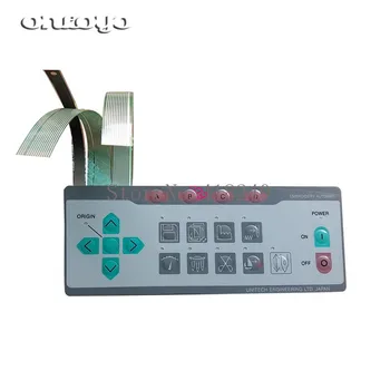 

Embroidery Machine Key Board For BARUDAN Press The Membrane Operation Panel Key Film