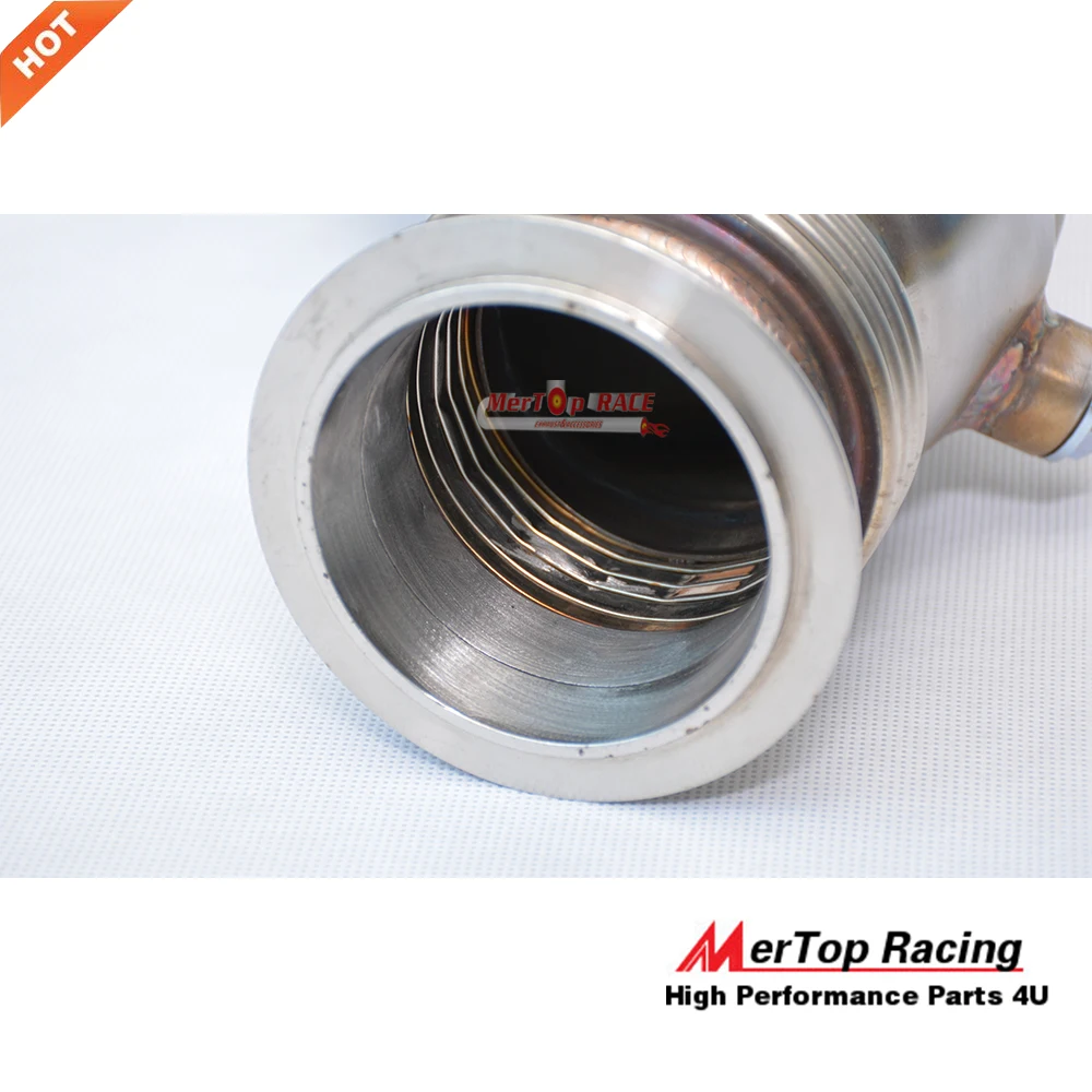 MERTOP DOWNPIPE + наборы интеркулера для F20 F21 M135I (X) F22 F30 F31 F34 335I 435I 2007 2013|Выхлопной