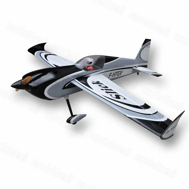 arf balsa rc planes