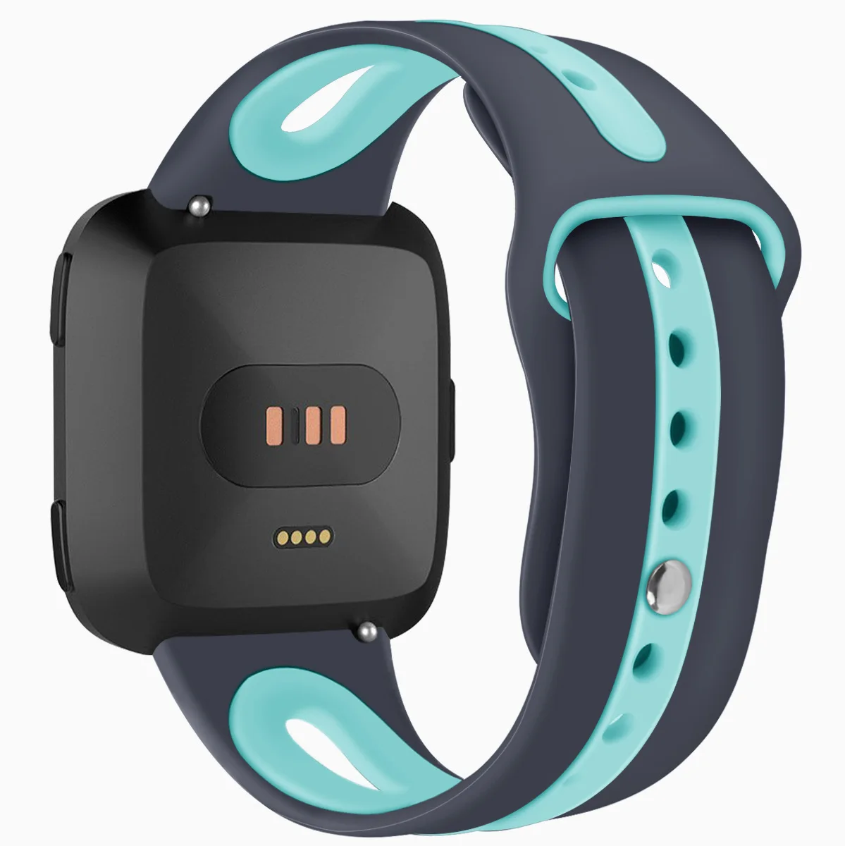 Essidi браслет ремешок для Fitbit Versa смарт-браслет для женщин и мужчин мягкий силиконовый ремешок застежка для Fitbit Versa 2 Смарт-часы