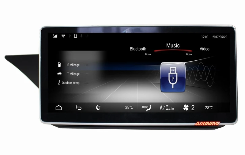 Benz E W212 S212-2106-04