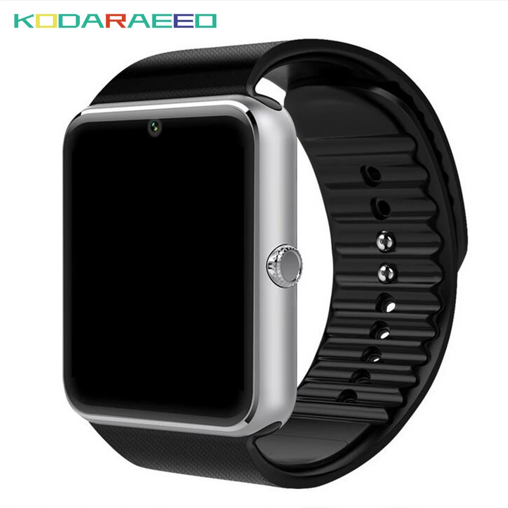 GT08 Plus Смарт часы Android с поддержкой камеры Nano 3G SIM карта телефон Bluetooth WIFI GPS Google
