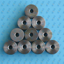 10 SMALL BOBBINS FOR SINGER 29-1, 29-4, 29K CLASS SEWING MACHINES #8604 10PCS