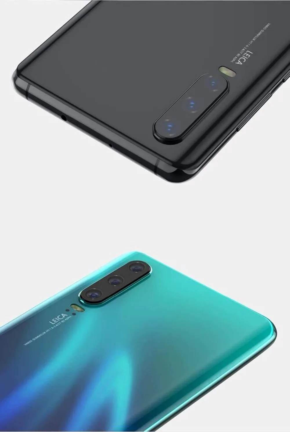 NYFundas Back Camera lens Mental Protector Protective ring Cover For Huawei P30 Pro P30pro Case Aluminum Mobile Phone Accessory (3)