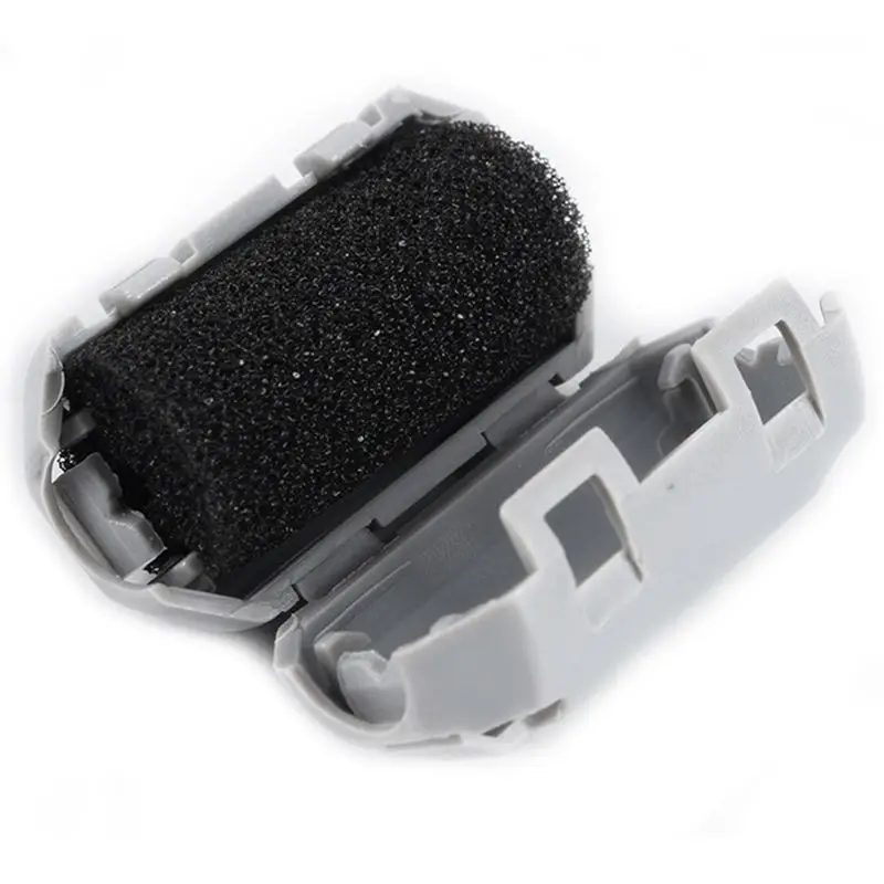 

Consumable Dust Removal Hair 1.75mm Filters Accessories Blocks Crack Resistant Filament Cleaner Anti-Static Parts 3D Printer