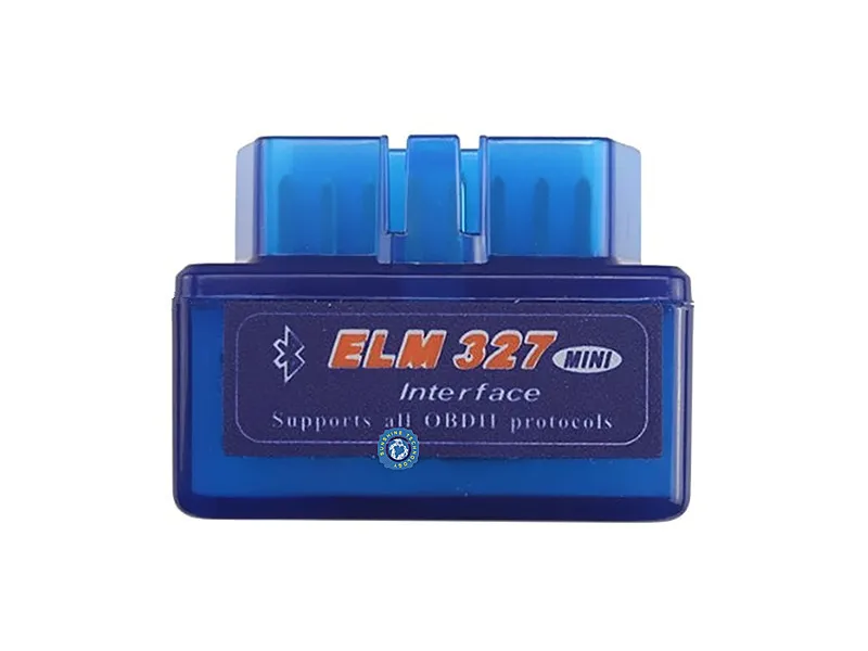 100 шт./лот Супер Мини ELM327 Bluetooth V2.1 DHL OBD2 Диагностический интерфейс OBD2 сканер кода с CD или ручной