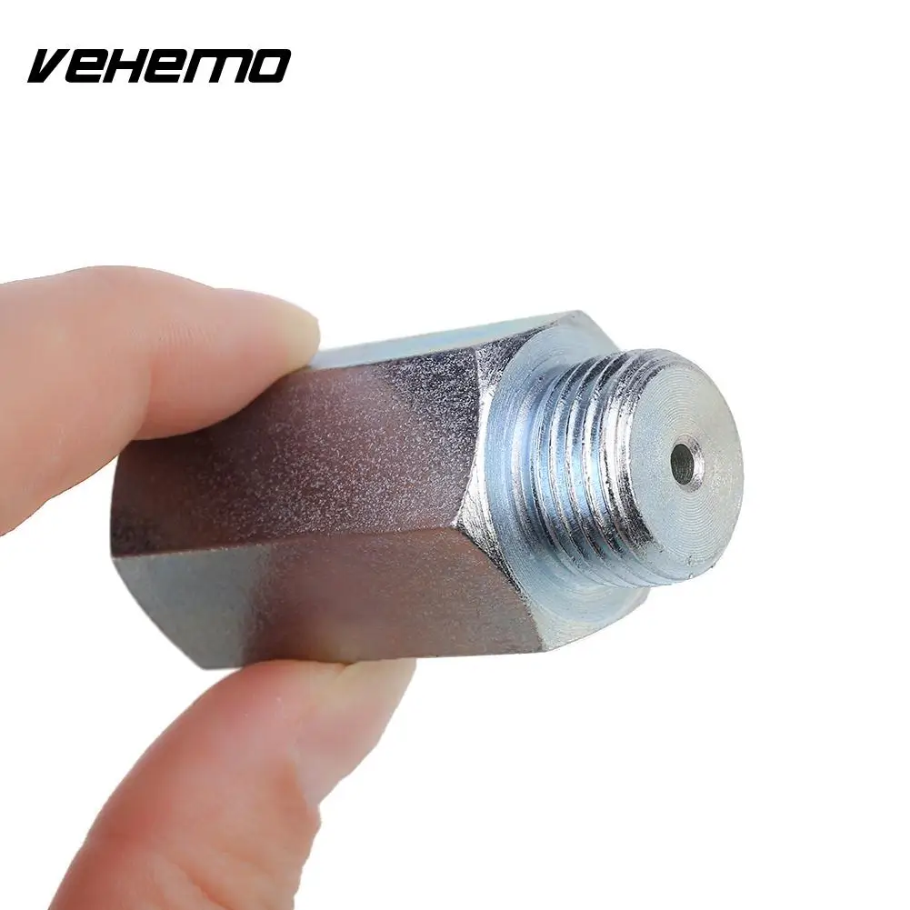 Oxygen Sensor Extender Oxygen Sensor Extender Spacer Universal Oxygen Sensor Extension Spacer Engine Exhaust Automobile M18x1.5 Oxygen Sensor Extender Oxygen Sensor Extender Spacer Universal Oxygen Sensor Extension Spacer Engine Exhaust Automobile M18x1.5