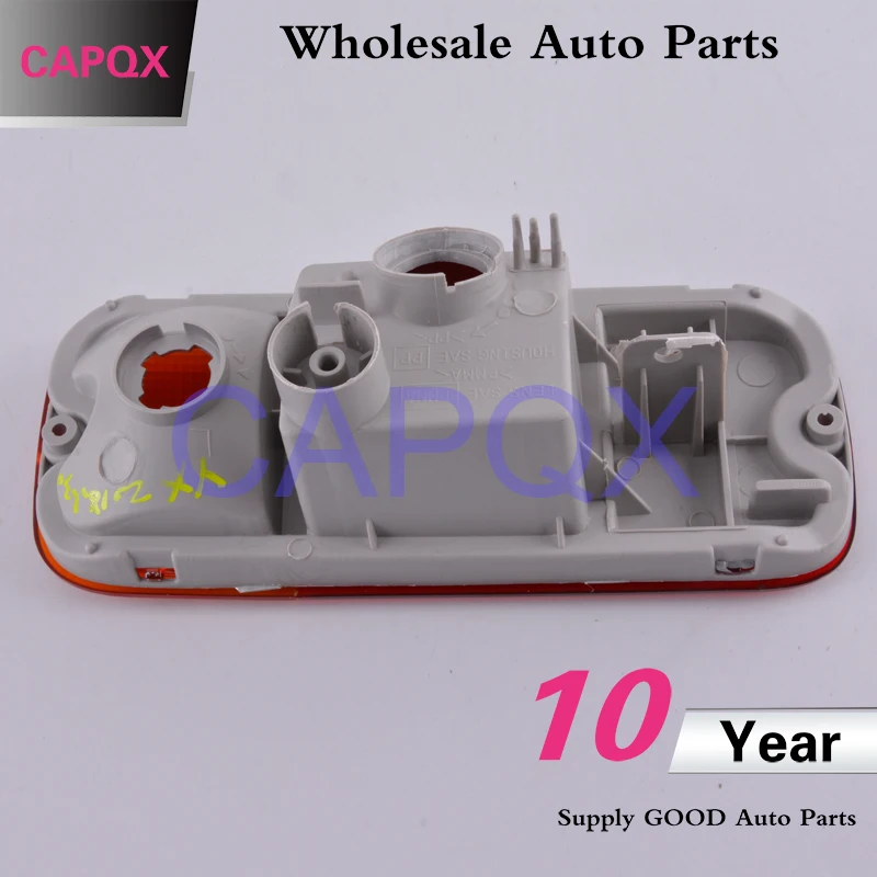 Задний стоп светильник CAPQX для SUZUKI Jimny 2007 2008 2009 2010 2011 16 задний противотуманный