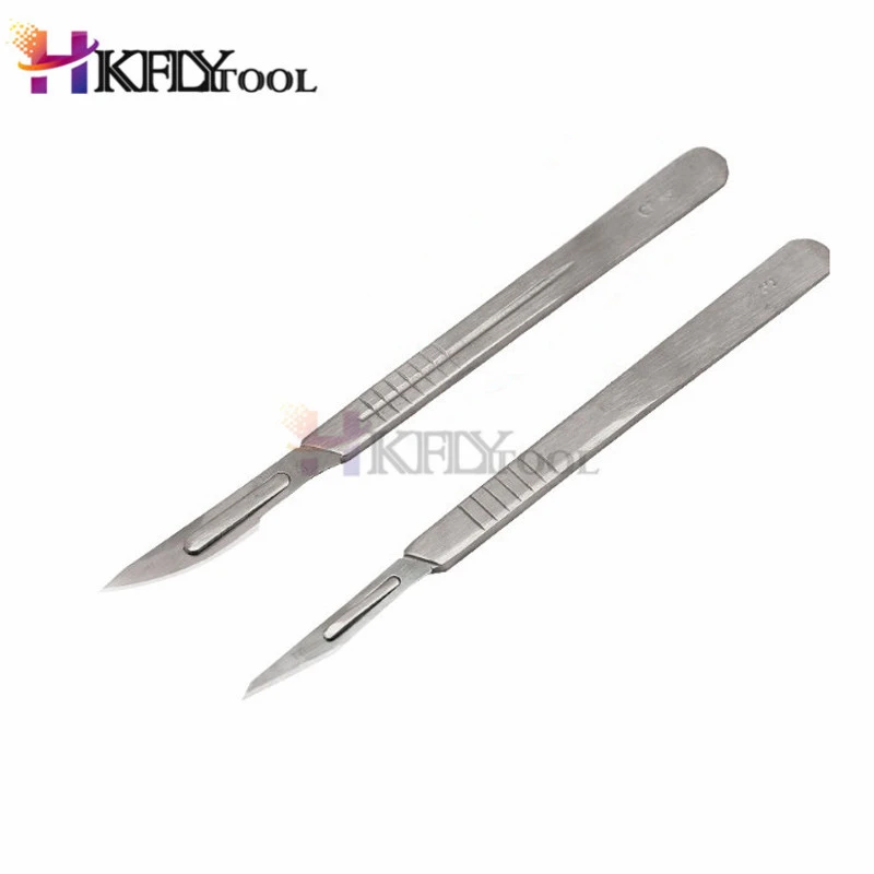 10 Buah Pisau Bedah Pisau 10 11 15 23 Pisau Bedah Menggunakan Untuk Menggantikan Untuk Kayu Ukiran Alat Pcb Perbaikan Diy Blade Alat Alat Bagian Aliexpress