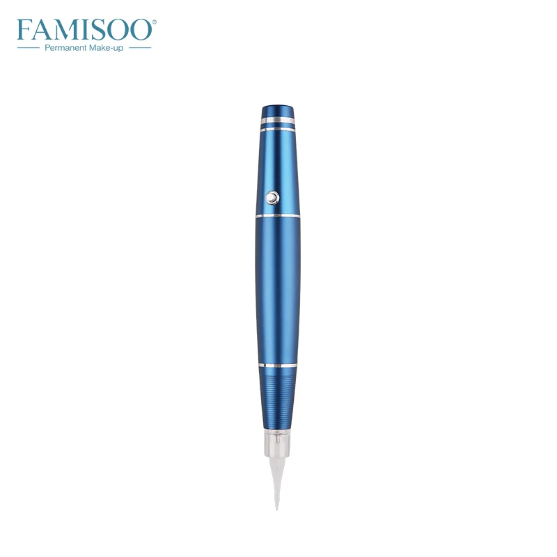 

Tattoo Pen Machine Make Up Kit Tattoo Rotary Pen Permanent Makeup Eyebrow Lip 1R 3R 5R 5F 7F Needles Tattoo Machine Rotary