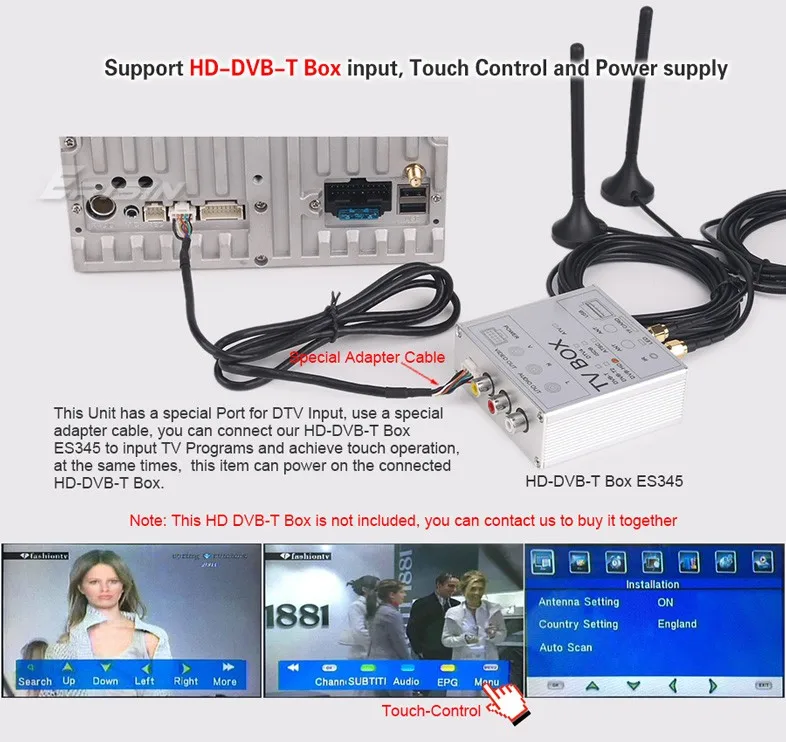 Flash Deal 7" Car DVD for Toyota Corolla EX 2000-2011 & Terios 2006-2010 & Prado 1996-2009 & RunX 2003-2006 & Fortuner 2005-2011 10