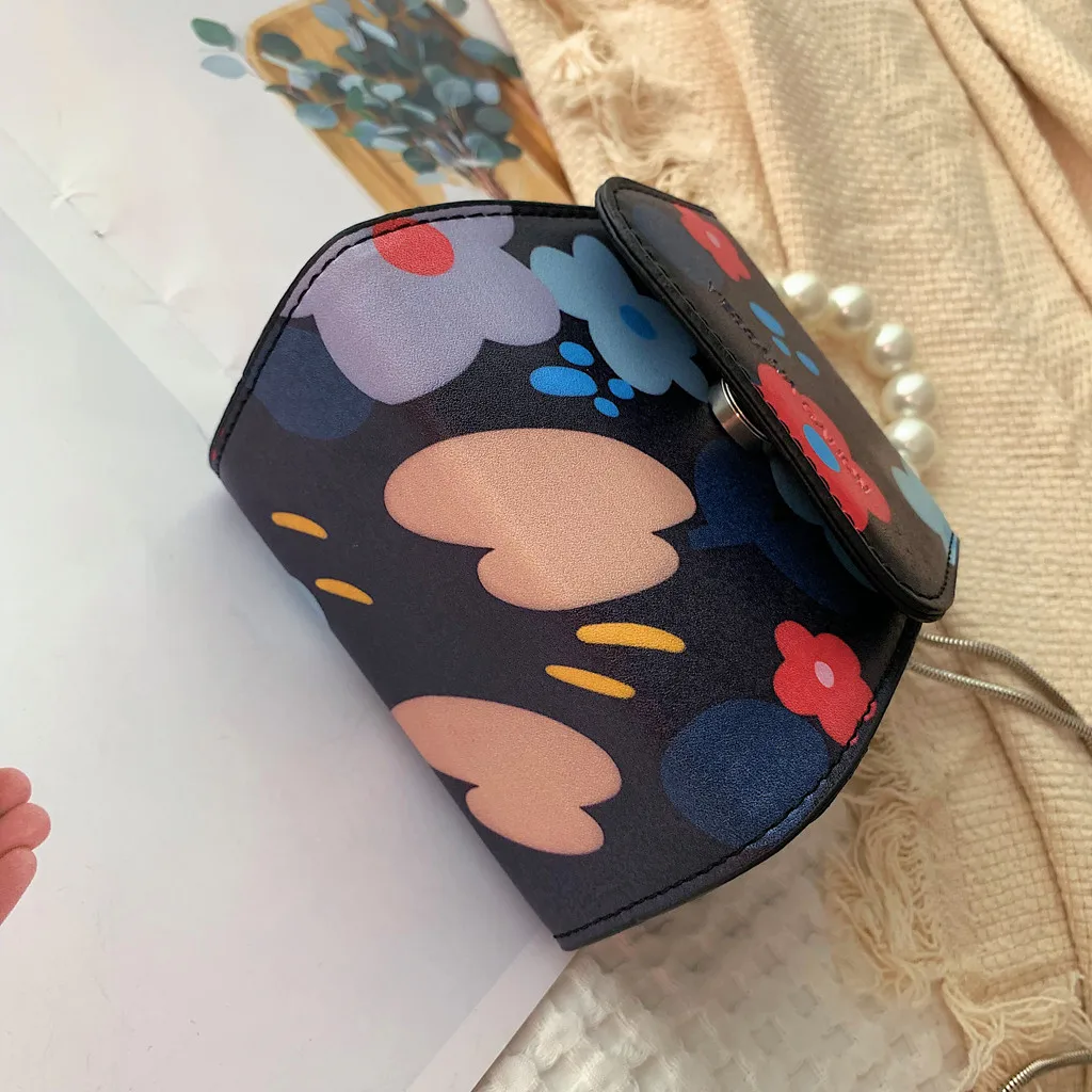 Женские сумки 2019 модная маленькая сумка мессенджер для девочек кожаная через