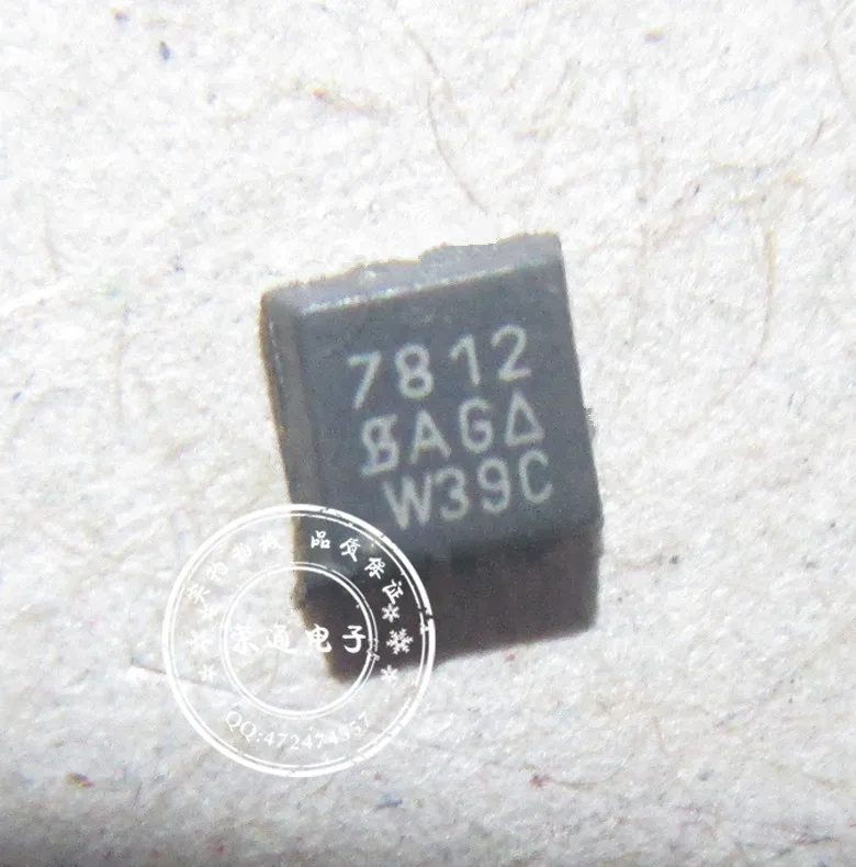 SI7812 SI7812DN-T1-GE3 7812 QFN |