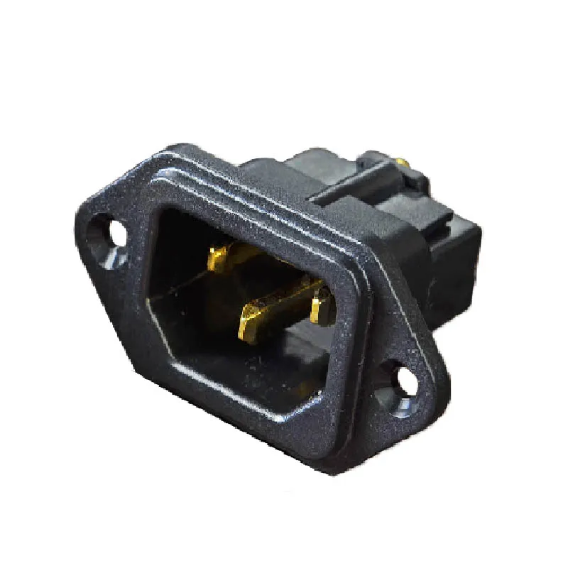 

MPS HiFi connector Athena-IEC/W power chassis base for CD DVD Pre class amplifier Power amplifier Subwoofer Power base Socket