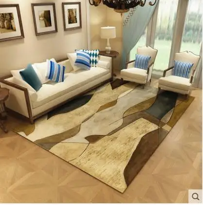 

Modern Zebra Carpet Long Plush Shaggy Area Rug Bedside Fluffy Rug Bedroom Rugs Doormat Mats Large Rug and Carpet for Living Room