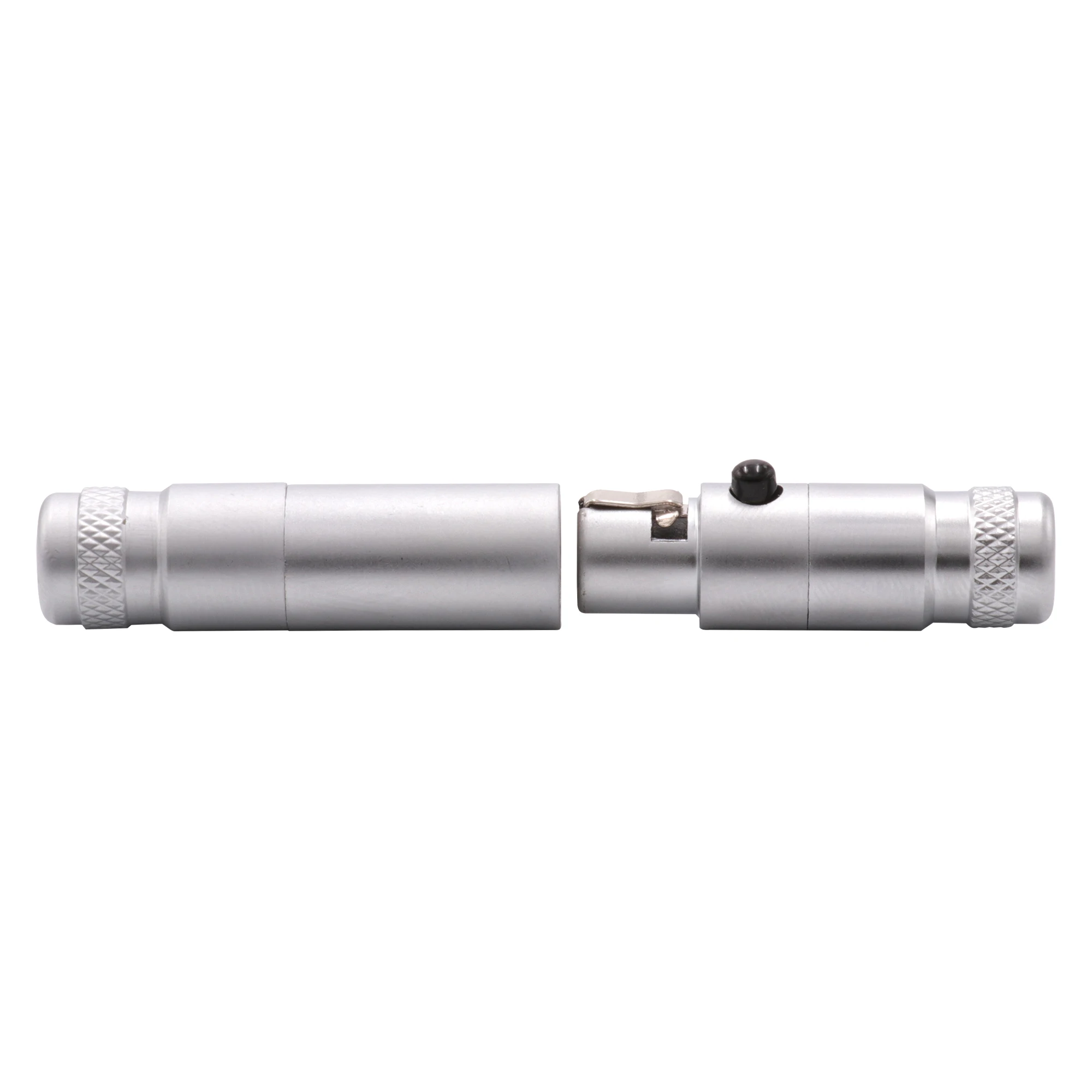 MPS LITTLE BEE W/M сбалансированный разъем XLR интерфейс 24K позолоченный гнездо/штекер 3