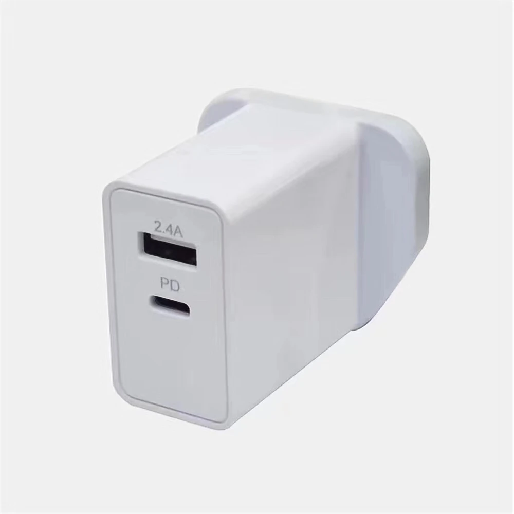 BBSW 30W USB Type-C PD Fast Wall Charger Power Adapter with Power Delivery For iPhone X 8 Plus Macbook Pro Yota USB-C PD Charger (12)