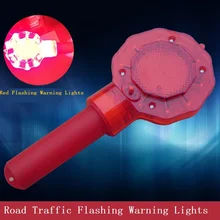 Строительство баррикады дорожного движения мигающие сигнальные огни