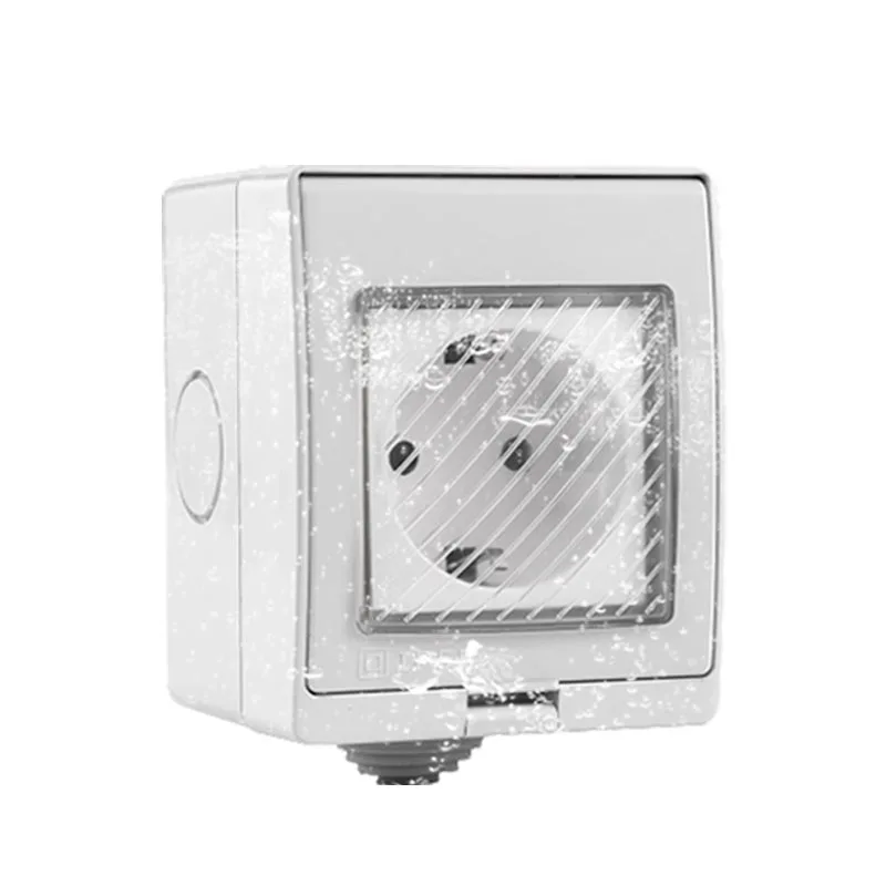 

EU standard wifi wall socket ,Alexa and google home voice control,ewelink app phone control