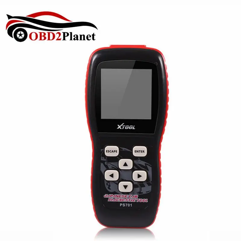 

Original High Quality XTool PS701 Diagnostic Tool OBD2 Professional Scanner For Japanese Cars Free Update Online