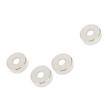 

Wholesale 5X Set of 4 Guitar Bass Neck Joint Ferrule Bushing w/ Matching Screw