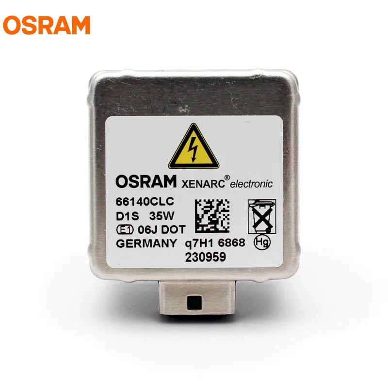 Buy-car-parts - Xenon lamp Osram D1S Original Xenarc OS 66144