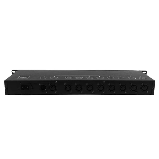 DMX Distributor 8way