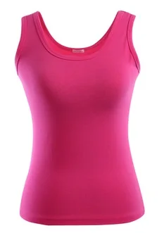 

Pure cotton knitted backing condole belt vest Spring, summer, vest, brief paragraph small vest Sleeveless top-001