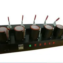 Комбо кружка термопресс машина 5 в 1