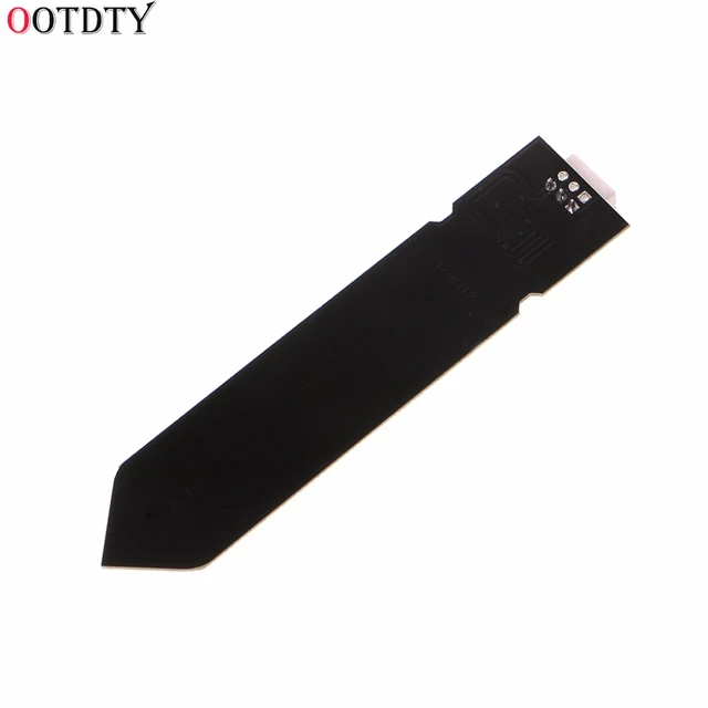 Czujnik wilgotności gleby analogowy pojemnościowy czujnik wilgotności gleby V1 2 odporny na korozję higrometr narzędzia pomiarowe dla Arduino cheap OOTDTY Elektryczne Soil Moisture Sensor Czujnik wilgotności gleby analogowy pojemnościowy czujnik wilgotności gleby V1 2 odporny na korozję higrometr narzędzia pomiarowe dla Arduino cheap OOTDTY Elektryczne Soil Moisture Sensor