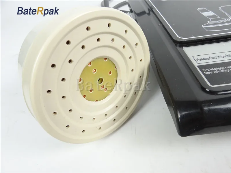 GLF-500F microcomputer hand-held electromagnetic induction aluminum foil sealing machine, Continuous Induction Sealer